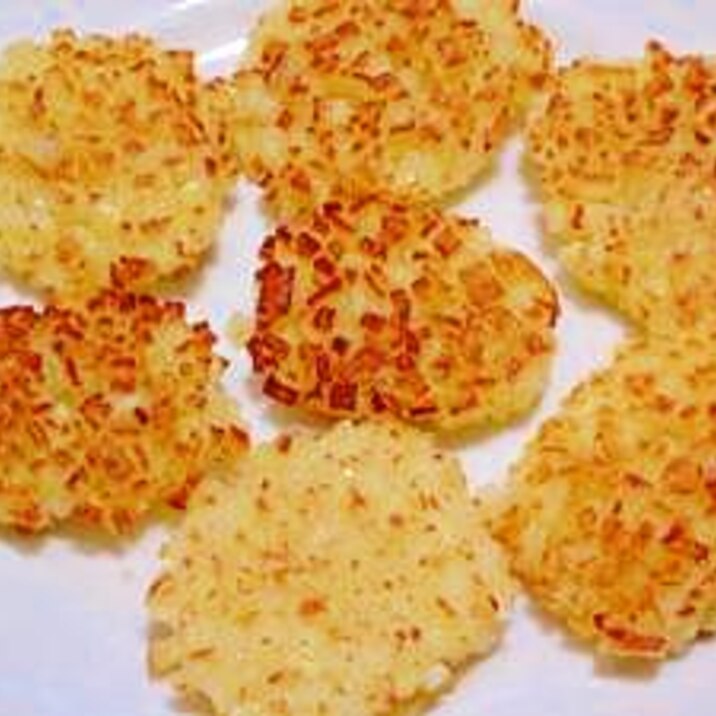 やみつきハッシュドポテト レシピ 作り方 By So Mam 楽天レシピ